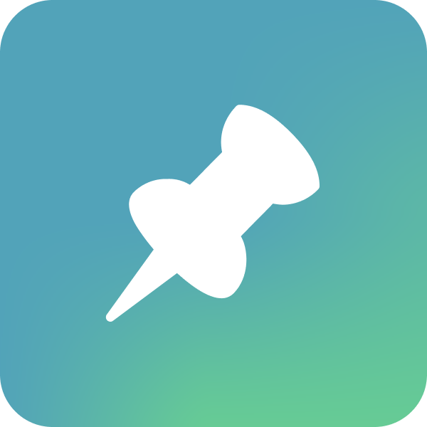 Pinterest Pin It Button